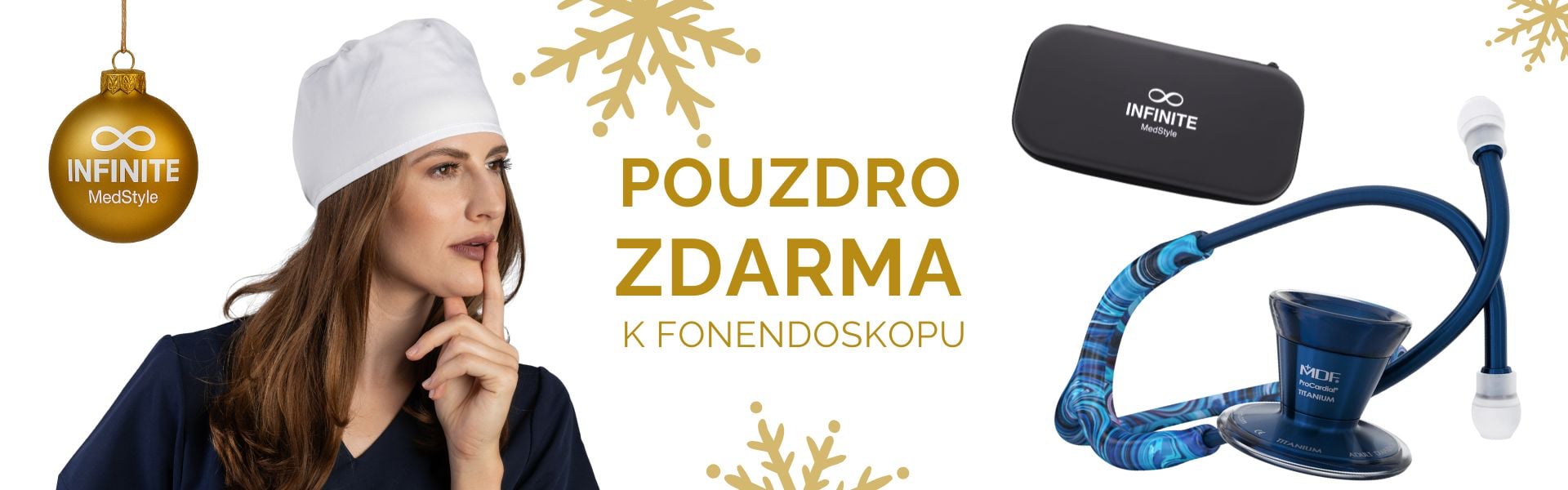 Pouzdro INFINITE Premium zdarma